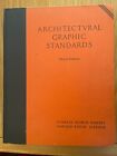 Architectural Graphic Standards Third Edition 1949 Charles Ramsey/Harold Sleeper