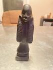 New ListingHand carved Egyptian Statue Unique Rare