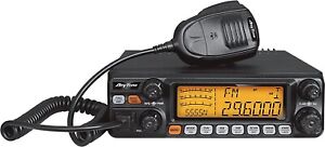 AnyTone AT-5555N II 10 Meter Radio with AM/FM/SSB/PA/CTCSS/DCS 60W     US Seller