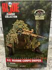 GI Joe Classic Collection US Marine Corps Sniper Limited Edition 1997 Kenner