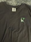 Riot Society Embroidered Brontosaurus Comfort Colors Shirt