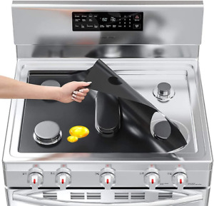 Stove Cover, Stove Top Protectors for Samsung Gas Range, 0.4 Mm Thick Reusable G