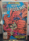 WEB OF SPIDER-MAN #47 (Marvel 1989) 1st cameo Demogoblin