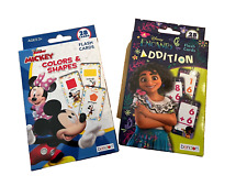 Disney Encanto and Mickey Flash Cards New by Bendon