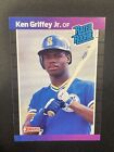 New Listing1989 Donruss Rated Rookie #33 Ken Griffey, Jr. RC NM - Mint #PNCARDS