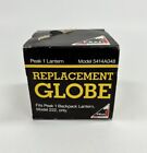 Coleman Peak 1 Lantern Model 222 Only Replacement Glass Globe #5414A048 NOS