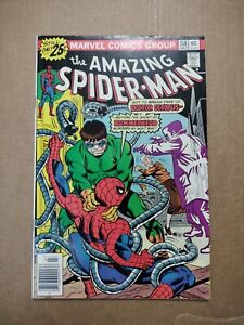 Amazing Spiderman #158 - Marvel Comics 1976 - VF
