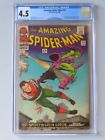 Amazing Spider-Man #39 (1966) - CGC 4.5 - Green Goblin Identity Revealed