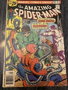 amazing spiderman 158 Low Grade See Pictures