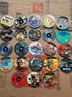 New ListingVideo Game Discs Only Lot Bundle As Is (Needs repair)