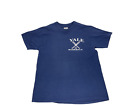 Vintage Yale Baseball single stitch T shirt size Large Made in USA