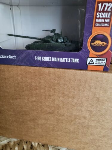 Model Collect T-90 Series Main Battle Tank