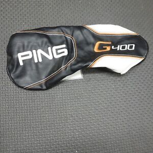 PING G400 driver head cover mens golf club cover fas tshipping 231117 J3