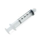Sterile Luer Lock Syringe Without Needle 5cc 100/pk