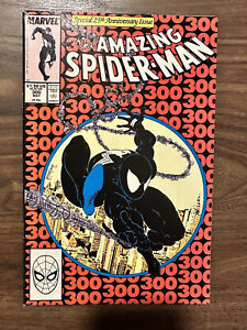 Comic Grab Bag Lot Spider-Man 300 361 X-Men 266 244 New Mutants 98 Variants Foil
