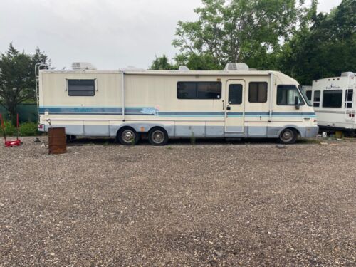 motor home for sale used