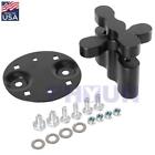 US Stock Pack Mount Kit for RotopaX Fuel Packs Fuel Containers For Jeep ATV UTV