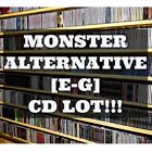 CD LOT [E-G] / 90s ALTERNATIVE ROCK INDIE GRUNGE / GRADED EX TO MINT!