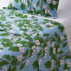 New Listing$550 NWT Yves Delorme King Duvet Cover Hanae Floral Art Deco Graphic Reversible
