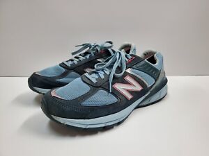 New Balance 990V5 Women's Sneakers Size 11.5 D Orion Blue W990L5