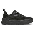 Puma Trinity Lace Up  Womens Black Sneakers Casual Shoes 39549003