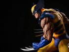 Custom Fan Art Wolverine 1:4 Statue