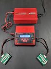 Thunder Power TP820HVC LIPO battery charger and TP1527PS Power Supply