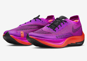 NIKE ZOOMX VAPORFLY NEXT% 2 WOMENS ALL SIZES YOU PICK HYPER VIOLET CU4123-501