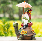 New ListingSeegarden Garden Statue Gnome Cute - Large Outdoor Gnome Statue Sculptures with
