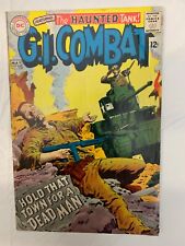 G.I. Combat (1957 series) #129 in Good + condition. DC comics