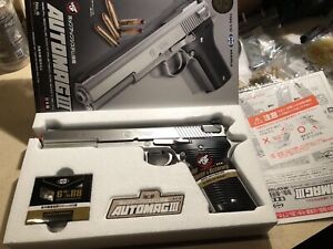 AMT Automag III,3, life size toy gun by Tokyo Marui NIB