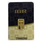 1 gram IGR .9999 Fine Gold Bar - Istanbul Gold Refinery - Sealed Assay