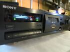 Sony TC-K615 S 3-Head Cassette Deck - Tested
