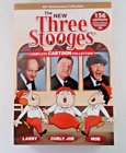 The New Three Stooges: Complete Cartoon Collection (DVD, 2013, 5-Disc Set) NEW