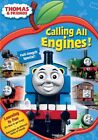 THOMAS AND FRIENDS - CALLING ALL ENGINES! (60 MINUTES) (DVD)