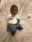 black reborn baby dolls pre owned