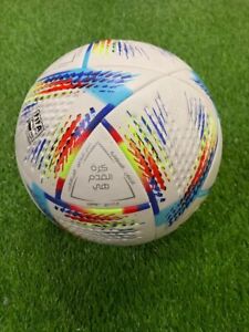 Al Rihla FIFA World Cup Qatar 2022 Match Ball Football Soccer Ball Size 5