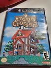 Animal Crossing (Nintendo GameCube 2002) CIB Complete In Box Tested