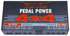 Voodoo Lab Pedal Power 4x4, BRAND NEW WITH WARRANTY! FREE 2-3 DAY S&H IN U.S.!