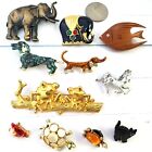 11 Piece Animals Brooch Lot Vintage to Now