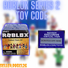 Roblox OLD Celebirty Series 2 Toy Code (RAINBOW BARF FACE SERIES!) (READ DESC!)