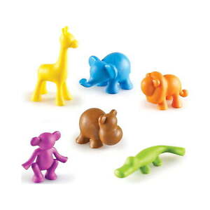 Wild About Animals Jungle Counters, Counting & Sorting Toy