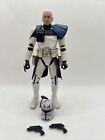 Star Wars The Black Series Clone Captain Rex #59 TCW Loose Complete Hasbro 6