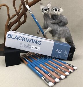 Blackwing Lab 07.29.21 ~Box of 12~ Non-Photo Blue Core Disappears in Scan & Copy