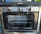 Camp Chef Stove Oven Model C-OVEN 2 Burner Propane Camping