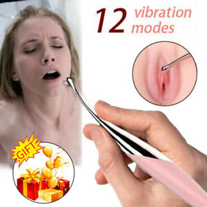 G Spot Orgasm Vibrator Dildo Clit Massager Rechargeable Adult Sex Toys for-Women