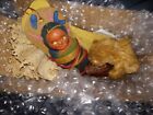 Early Antique Lot Of Dolls, Mohair Bear, Skookum And More!