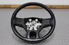 13-18 Ram 1500 Rebel Leather Heated Steering Wheel (Black N7XR W/Red Stitch) (For: Ram Limited)