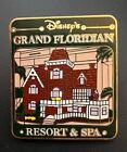 WDW Disney Grand Floridian & Spa Gingerbread House Pin Early 2000s Christmas