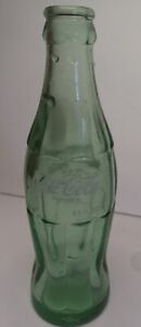 Vintage Coca Cola Coke Bangladesh 6.5oz Glass Bottle